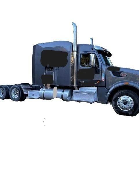 Peterbilt 567 Tegljači