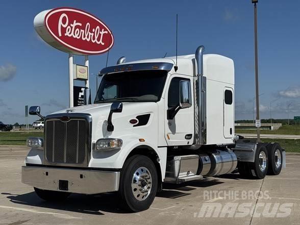 Peterbilt 567 Tegljači