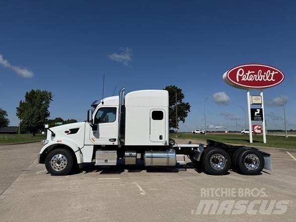 Peterbilt 567 Tegljači