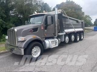 Peterbilt 567 Kiperi kamioni