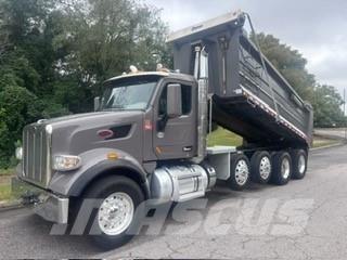 Peterbilt 567 Kiperi kamioni