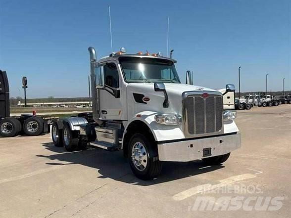 Peterbilt 567 Tegljači