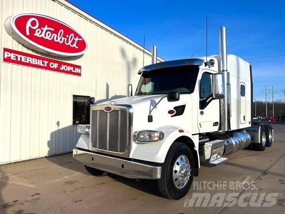 Peterbilt 567 Tegljači