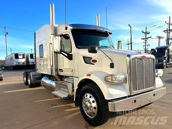 Peterbilt 567 Tegljači