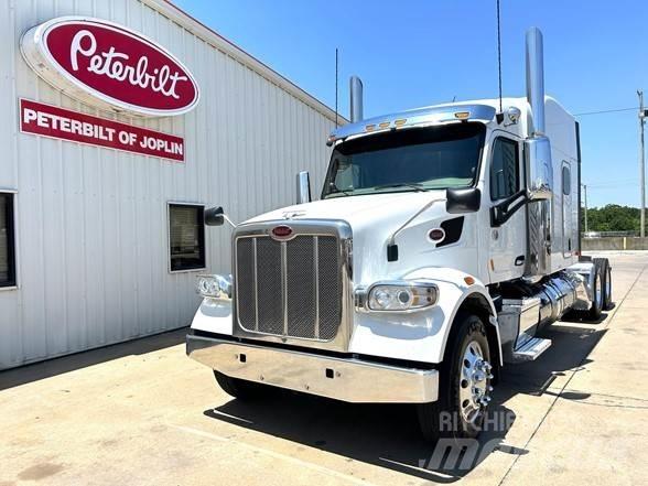 Peterbilt 567 Tegljači