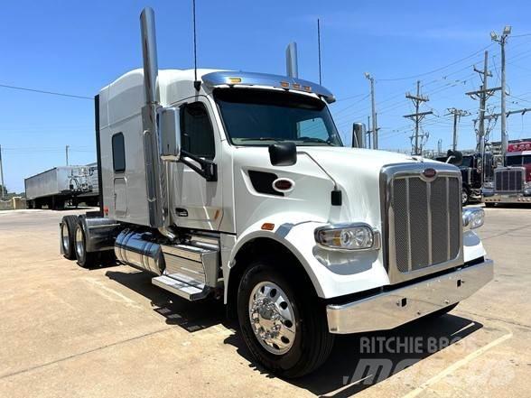 Peterbilt 567 Tegljači