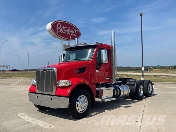 Peterbilt 567 Tegljači