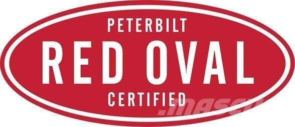Peterbilt 567 Tegljači