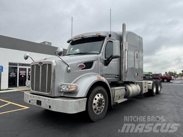 Peterbilt 567 Tegljači