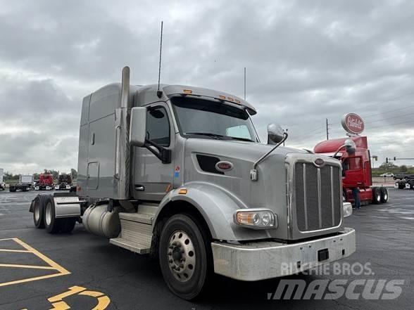 Peterbilt 567 Tegljači
