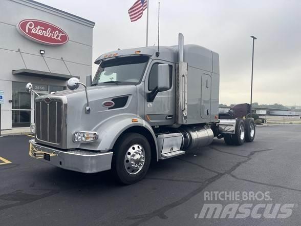 Peterbilt 567 Tegljači