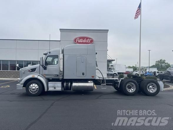 Peterbilt 567 Tegljači