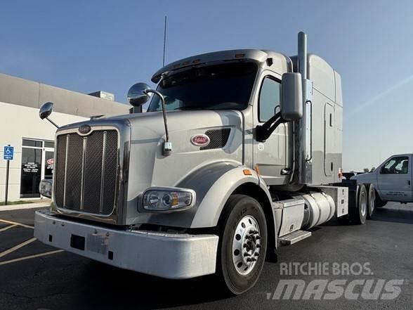 Peterbilt 567 Tegljači