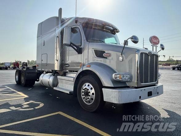 Peterbilt 567 Tegljači