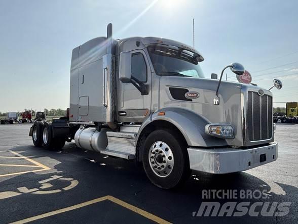 Peterbilt 567 Tegljači