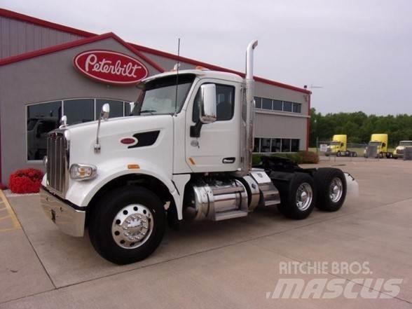 Peterbilt 567 Tegljači