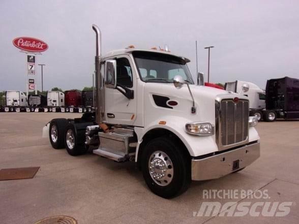 Peterbilt 567 Tegljači
