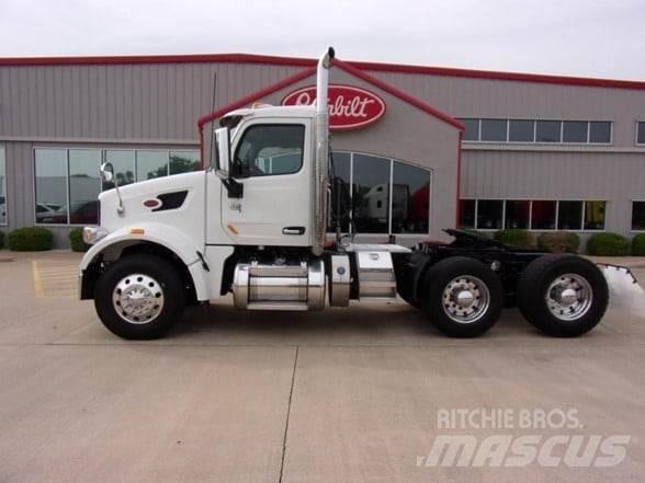 Peterbilt 567 Tegljači
