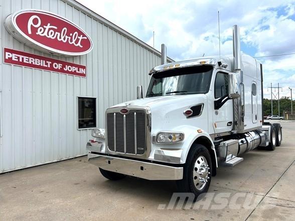 Peterbilt 567 Tegljači