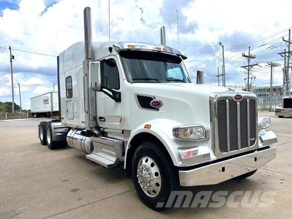 Peterbilt 567 Tegljači