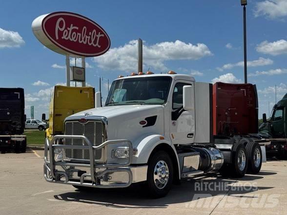 Peterbilt 567 Tegljači