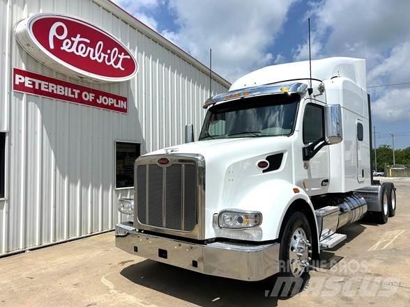 Peterbilt 567 Tegljači