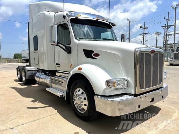 Peterbilt 567 Tegljači