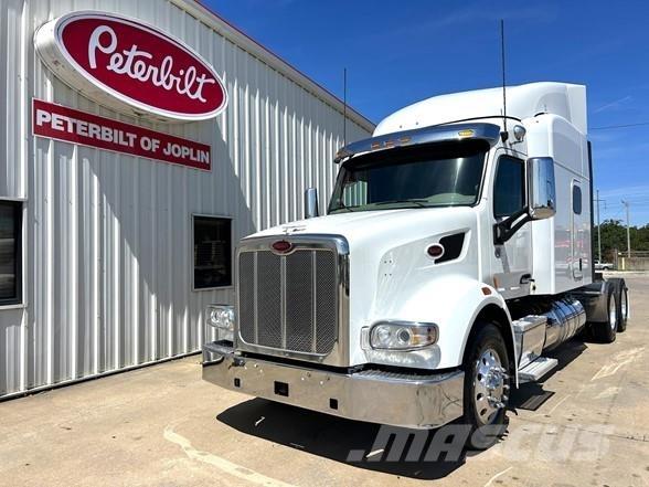 Peterbilt 567 Tegljači