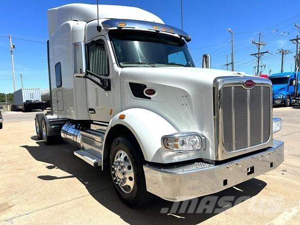 Peterbilt 567 Tegljači