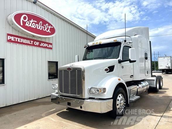 Peterbilt 567 Tegljači