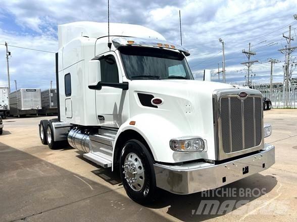 Peterbilt 567 Tegljači