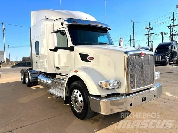 Peterbilt 567 Tegljači
