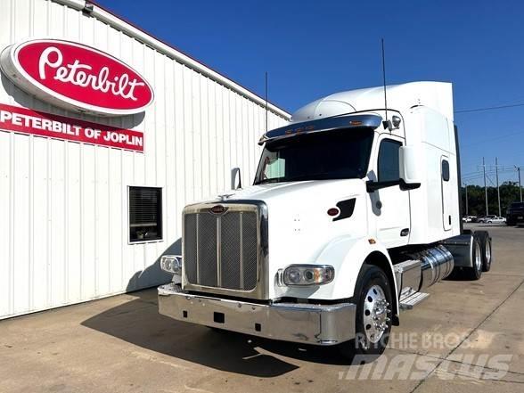 Peterbilt 567 Tegljači