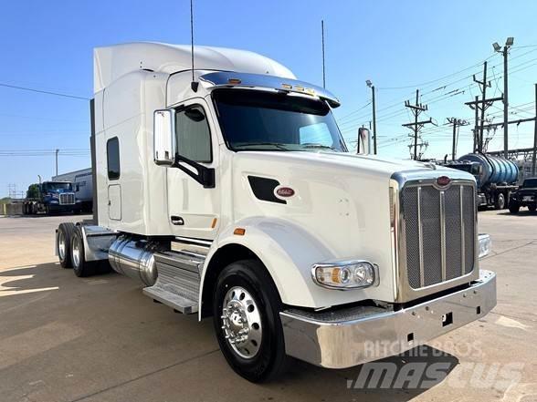 Peterbilt 567 Tegljači