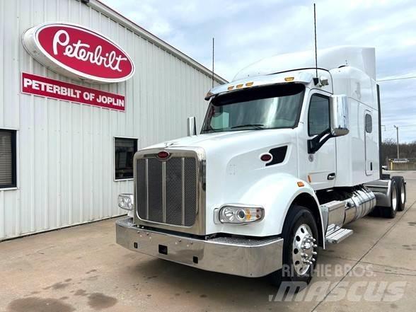 Peterbilt 567 Tegljači