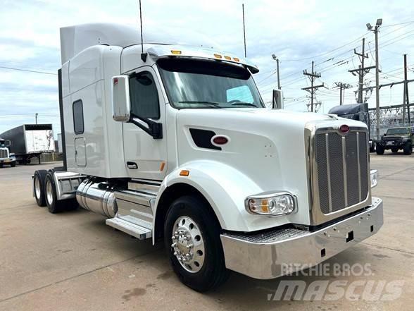 Peterbilt 567 Tegljači
