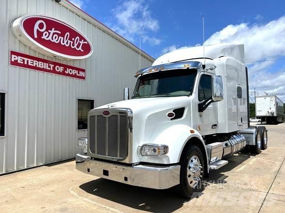 Peterbilt 567 Tegljači
