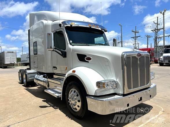 Peterbilt 567 Tegljači