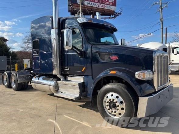 Peterbilt 567 Tegljači