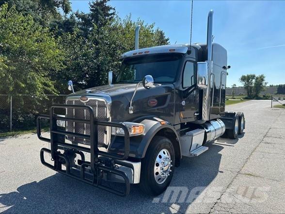 Peterbilt 567 Tegljači