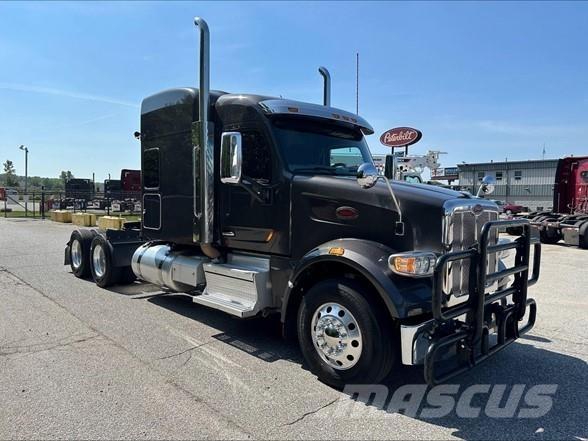 Peterbilt 567 Tegljači