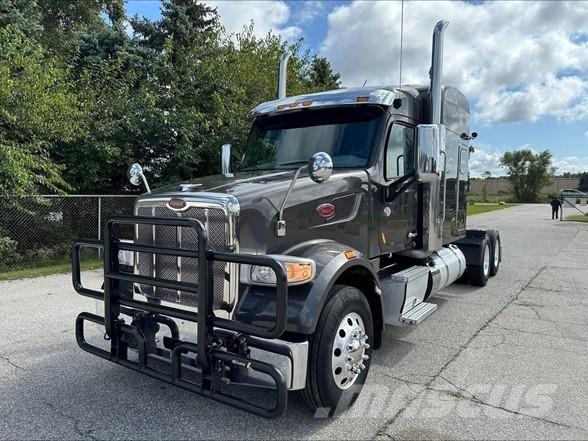 Peterbilt 567 Tegljači