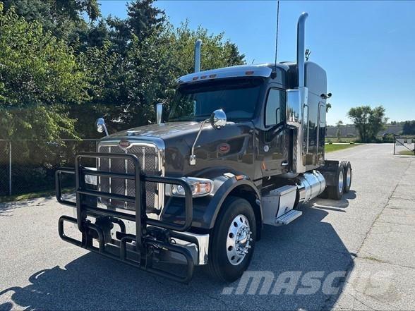 Peterbilt 567 Tegljači