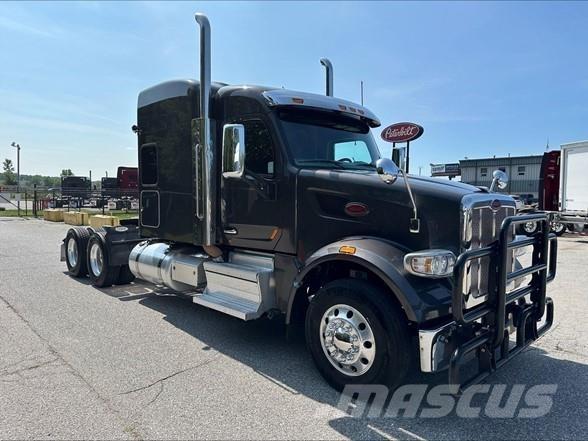 Peterbilt 567 Tegljači