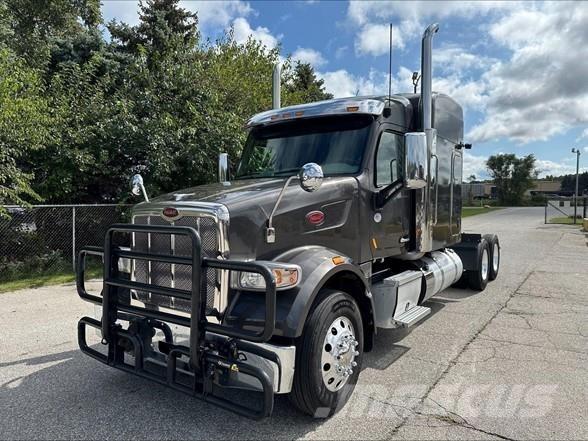 Peterbilt 567 Tegljači
