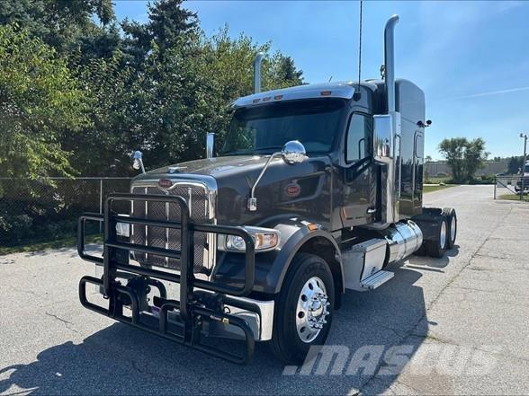 Peterbilt 567 Tegljači
