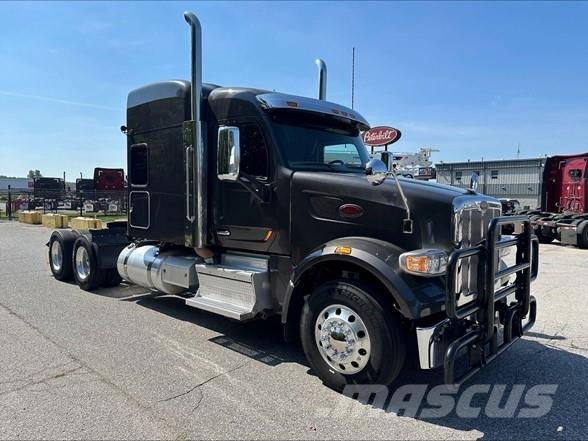 Peterbilt 567 Tegljači