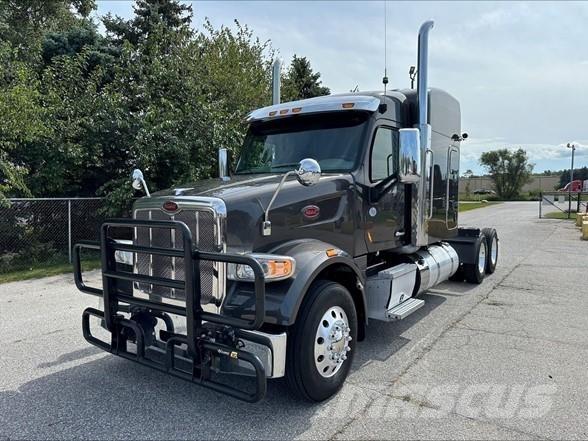 Peterbilt 567 Tegljači