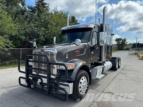 Peterbilt 567 Tegljači