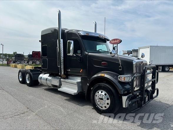 Peterbilt 567 Tegljači